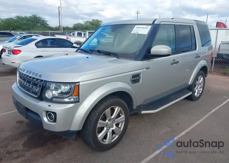 2015 Land Rover Lr4 from USA, damaged, VIN SALAG2V69FA759735